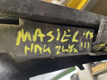 фото thumb №10, Бампер зад кіль кіль балка підсилювач renault master iii 3 фургон 10-19