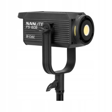Lampa Led Nanlite FS-60B LED Bi-Color Spot Light