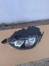 Citroen c3 3 рестайлинг  21- левый перед левая передняя фара full led европа  caławlkp Недорого, фото thumb