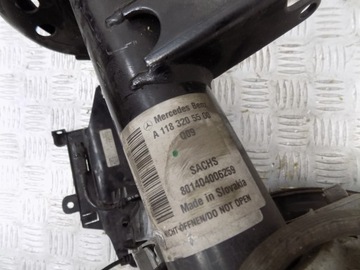 фото thumb №8, Mercedes w177 w118 поворотна опора перед права