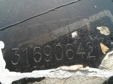 фото thumb №7, Volvo xc90 ii 14- бампер зад задний 31690642