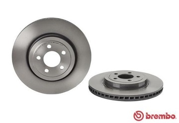 фото thumb №6, Диск гальмівна brembo 09.a404.11 chrysler 300 c