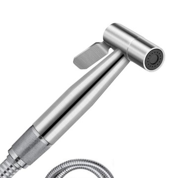 Душевой шланг для биде INOX, шайба для биде IntimSpa