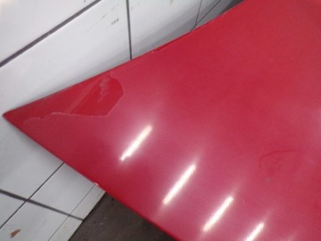 фото thumb №4, Кришка зад задня mercedes w204 sedan lak 590