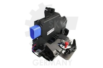 фото thumb №9, Замок дверь audi a4 00-, a6 97- pl