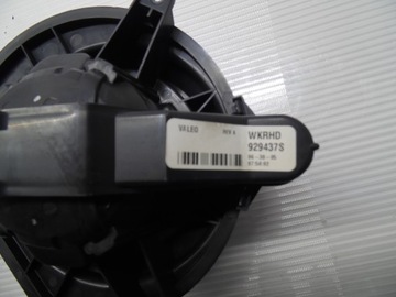 фото thumb №3, Повітродувка нагрівача jeep grand cherokee wk