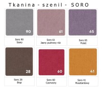 Мягкая панель 55/35