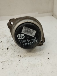 фото thumb №1, Porsche cayenne подушка двигуна ліва 94837504901
