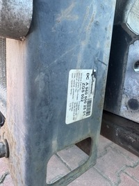 фото thumb №5, Радіатор комплект mercedes actros mp 4 e6 a9605002501