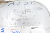 Гасник середній mercedes w201 190 2.5 2014901015 Недорого, фото thumb