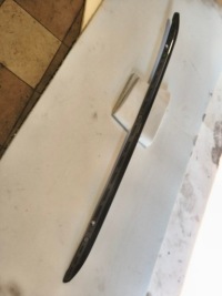 Peugeot 2008 2 рейлинги кровельные левое  98257241xy правый  98257240xy с Разборки, фото thumb