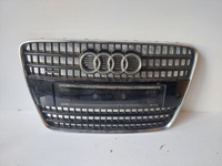 фото thumb №1, Audi q7 4l решётка радиатора решётка радиатора бампера перед
