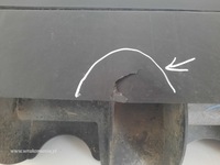 фото thumb №7, Toyota highlander iv xu70 19- молдинг порог правая подножка правый pt938-4820