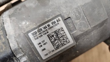 фото thumb №12, Трансмісія кермова рейка рульового управління vw skoda audi seat 5q1909144m