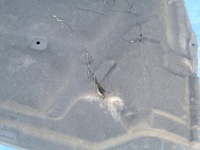 фото thumb №2, Mini r55 r56 r57 r58 шумоізоляція капот підкрилок