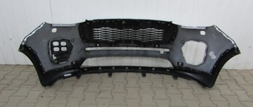 фото thumb №16, Бампер перед переднее kia sportage 4 iv 15-18