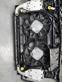 фото thumb №13, Audi a6 c7 4g lift s-line tfsi 2014-2018 перед набір kompletny колір lx7p