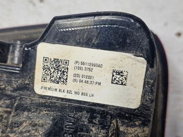 фото thumb №10, Dodge ram v 19- лампа лівий правий зад 55112993ad 55112992ad usa