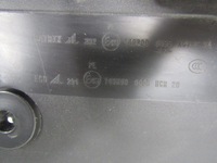 фото thumb №13, Góra бампера перед спойлер citroen ds7 crossback 21-