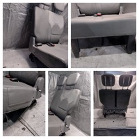 фото thumb №7, Сидіння другий третій ряд chrysler grand voyager iv