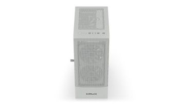 Компьютерный чехол Krux Vako белый RGB (KRXD005)
