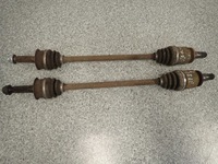 фото thumb №1, Legacy outback 03- привідний вал задня ліва lub права