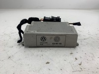 фото thumb №3, Vw passat b6 преобразователь напряжения 3c0907155