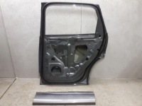 фото thumb №11, Дверь задняя задние правое audi q7 4m0 2015-