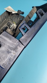 фото thumb №10, Bmw x6 iii g06 молдинг порог правая карбон модуль 8069996 7946664 2469974