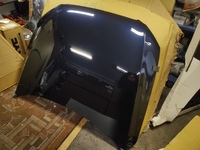 фото thumb №6, Кришка двигуна капот audi q5 lz5a 8r 09- алюміній