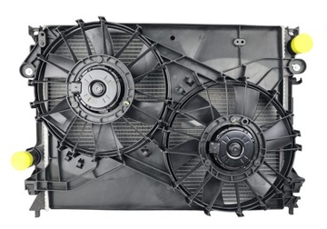 фото thumb №1, Комплект радіатор chrysler 300c 2011 - 2014