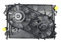 фото thumb №1, Комплект радіатор dodge challenger 2015 -