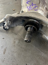 фото thumb №7, Міст диференціал диференціал перед 2.4 1.4 jeep renegade usa 2015