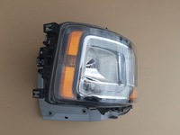 фото thumb №7, Scania r s фара правий лампа 2655843 кронштейн