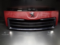фото thumb №1, Peugeot expert ii 12-16 lift решітка радіатора решітка радіатора решітка радіатора радіатора бампера решітка