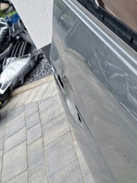 фото thumb №8, Opel zafira c двері праве передні перед