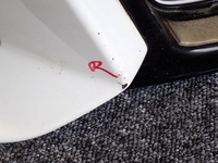 фото thumb №8, Honda civic ix type-r 15- бампер передний перед