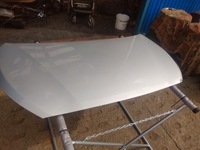 фото thumb №8, Hyundai i20 i lift - капот перед серебристая