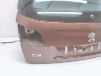 фото thumb №8, Peugeot 508 i sw rxh крышка багажника багажника задняя kombi kcqc