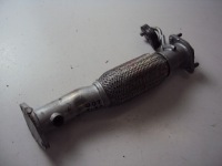 фото thumb №1, Соединитель гибкий выхлоп hyundai tucson iii 2.0b