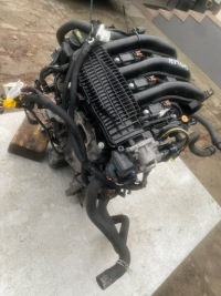 Купить Двигатель citroen c3 2 peugeot 208 1,2 vti hm01 10b208 комплектный, фото thumb