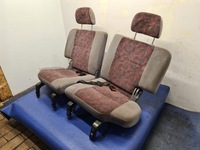 фото thumb №9, Nissan terrano ii lift 5d сиденья 2 ряд заднее сиденье задняя