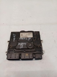 фото thumb №1, Бортовий комп'ютер блок керування двигуна renault trafic iii scenic iv 2.0 dci