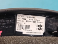 Защита полка задний sam световод  без диоды led mercedes w222 3.0 cdi 656929 Оригинал, фото thumb