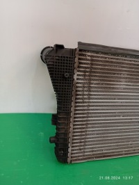 Радіатор повітря інтеркулер vw audi seat skoda 1k0145803bm Зі Шроту, фото thumb