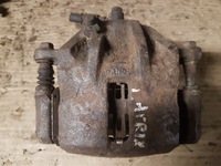 фото thumb №1, Супорт гальмівний правий перед matrix 1.5 crdi