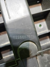 фото thumb №9, Плита защита перед pod бампер двигатель renault clio v 5 rs 622565797r 19-