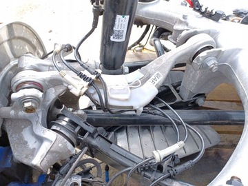 фото thumb №16, Bmw 7 g11 g12 m760 6.0 поворотна опора ступиця важелі лівий зад 6883339 621654