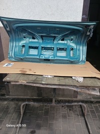 фото thumb №6, Крышка багажника задняя opel vectra c sedan цвет z387