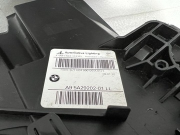 фото thumb №15, Bmw x3 g01 x4 g02 рестайлинг led лампа левая правая